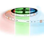 10 meter - 600 leds - RGB led strip