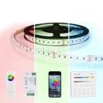 40 meter RGB pro led strip complete set - 4800 leds
