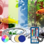 RGB led strip enkele kleur strip: 200 - 250 cm complete set