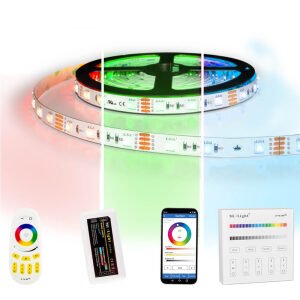 15 meter RGB led strip complete set - 900 leds