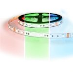 10 meter - 600 leds - RGB led strip