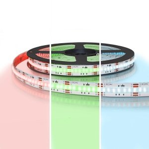 Led strip cob RGB - 7 meter - losse strip met 800 leds p/m