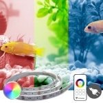 10 t/m 50 cm - RGB complete set aquarium led strip