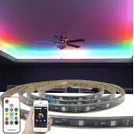 22,5 meter WS2811 digitale RGB led strip set - basic