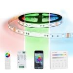 35 meter RGB led strip complete set - 2100 leds